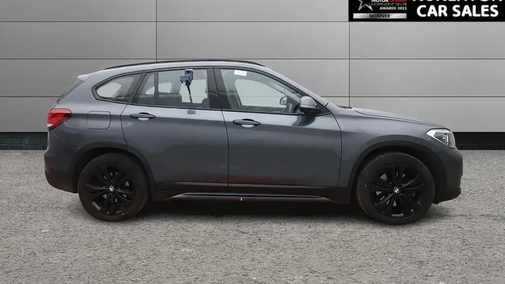 Used BMW X1 Sport Line 2021 Grey SUV