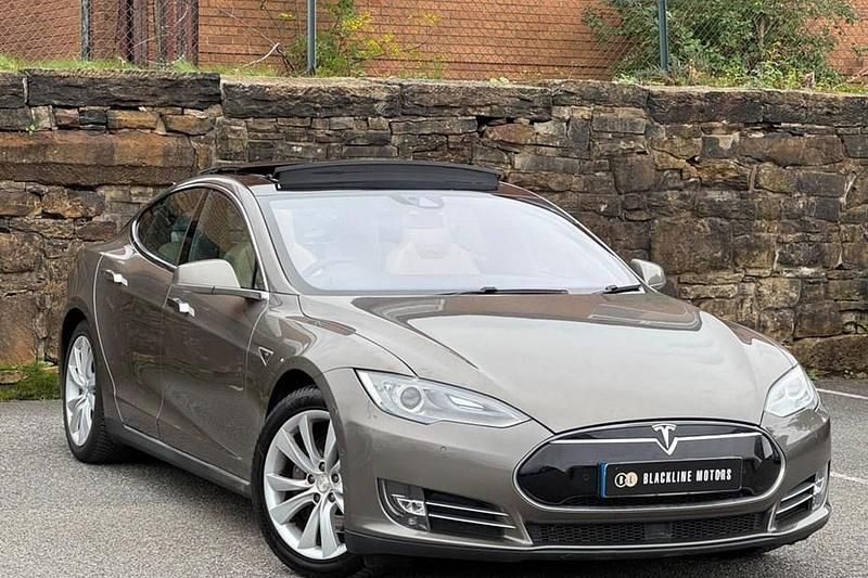 Used Tesla Model S 2016 Hatchback