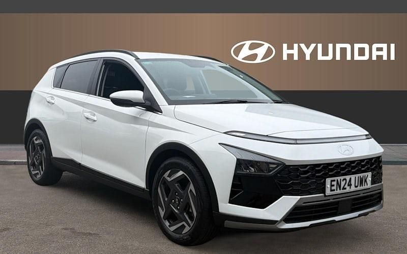 Used Hyundai Bayon Premium 101 HP (74 kW) 2026 SUV