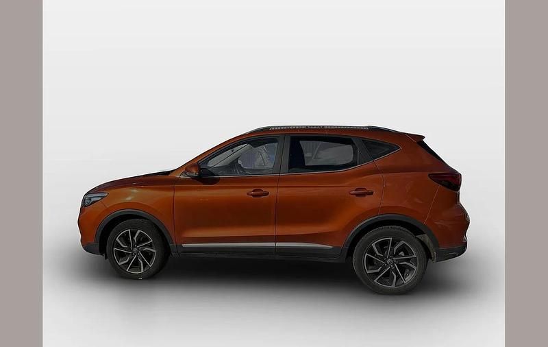 Used MG ZS Exclusive 106 HP (77 kW) 2023 Orange SUV