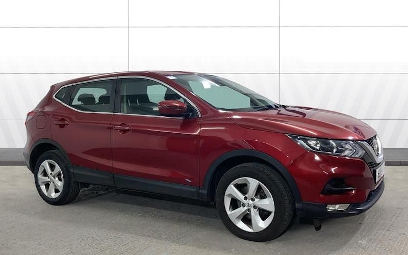 Used 2020 Nissan Qashqai Acenta Premium SUV | £10,073 (Good price) - Image 1/4