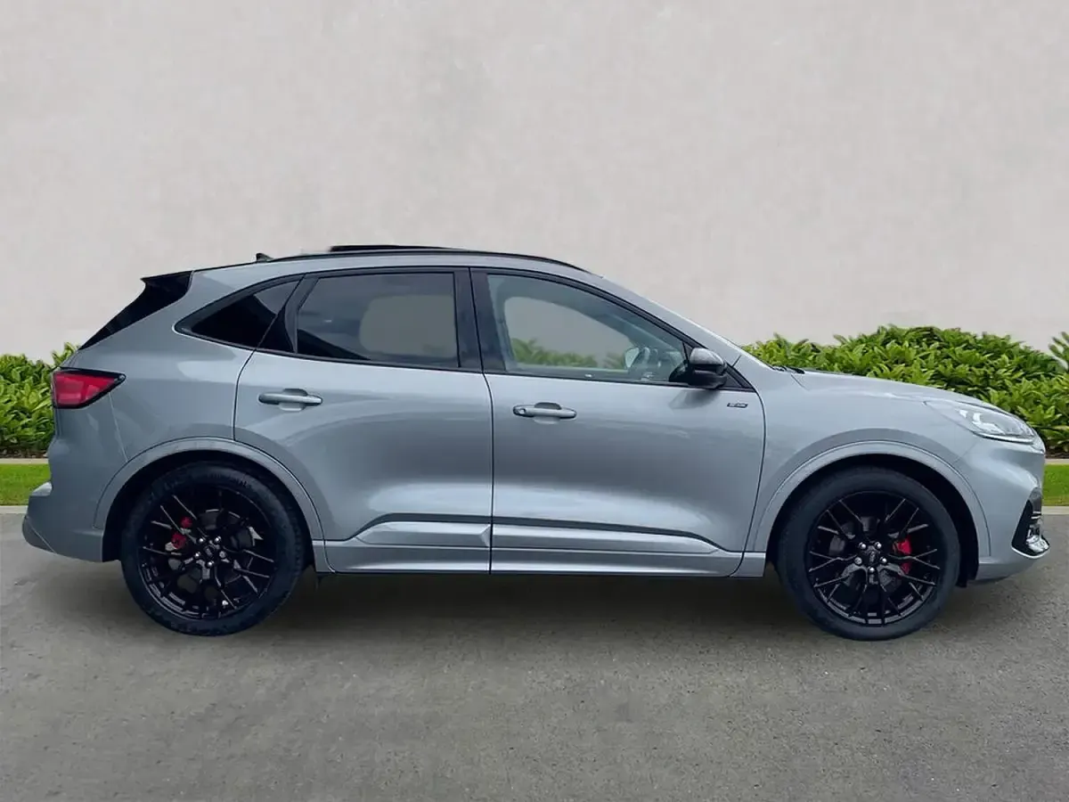 Used Ford Kuga S 2024 Silver SUV