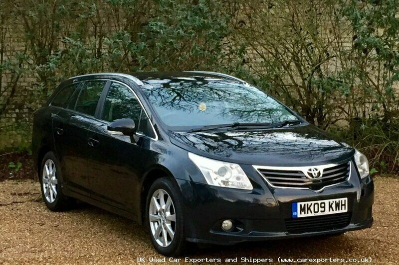 Used Toyota Avensis 2009 Hatchback