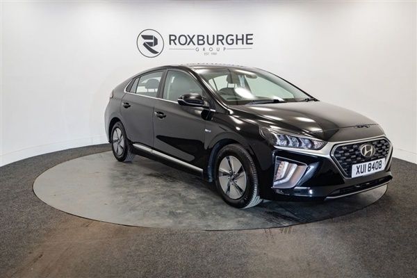 Black Used 2020 Hyundai Ioniq Premium Sedan | £14,950 (Fair price) - Image 1/1