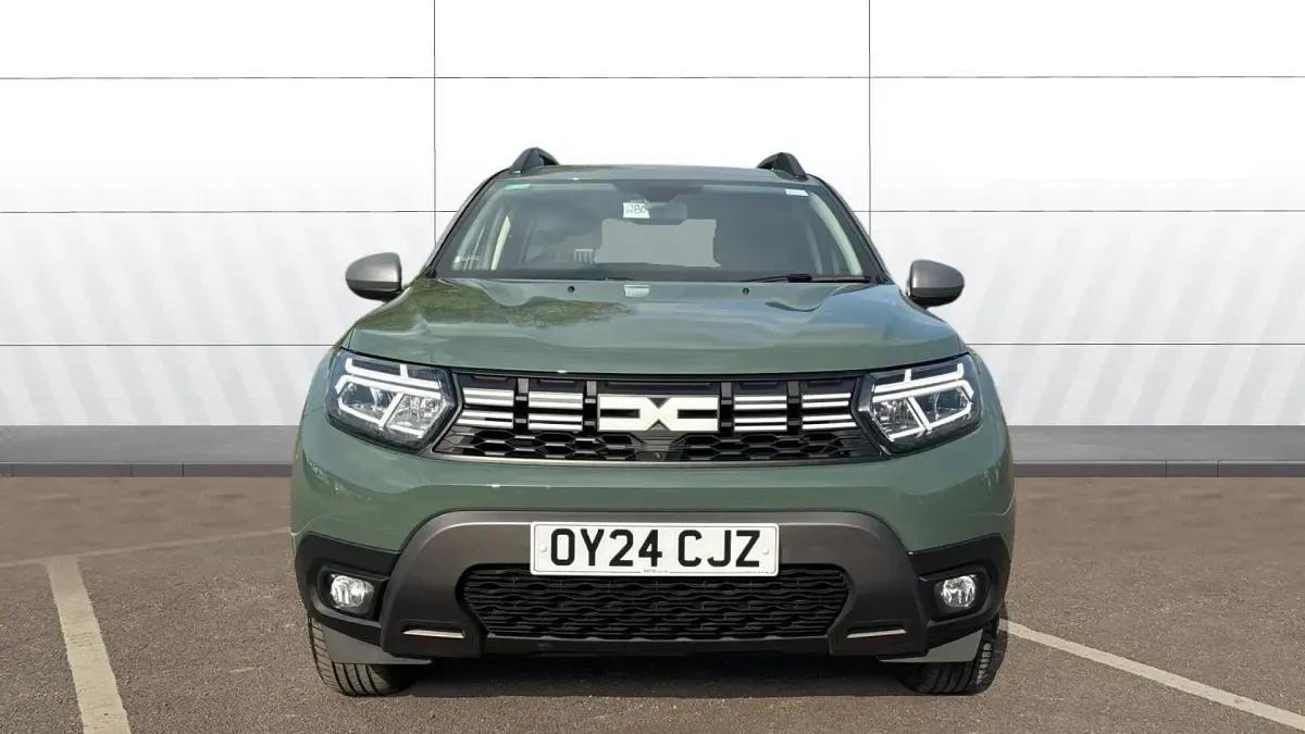 Usado Dacia Duster Journey 90 CV (66 kW) 2024 SUV