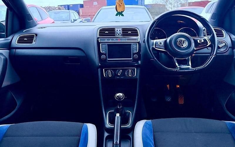 Used VW Polo BlueGT 150 HP (110 kW) 2017 Hatchback