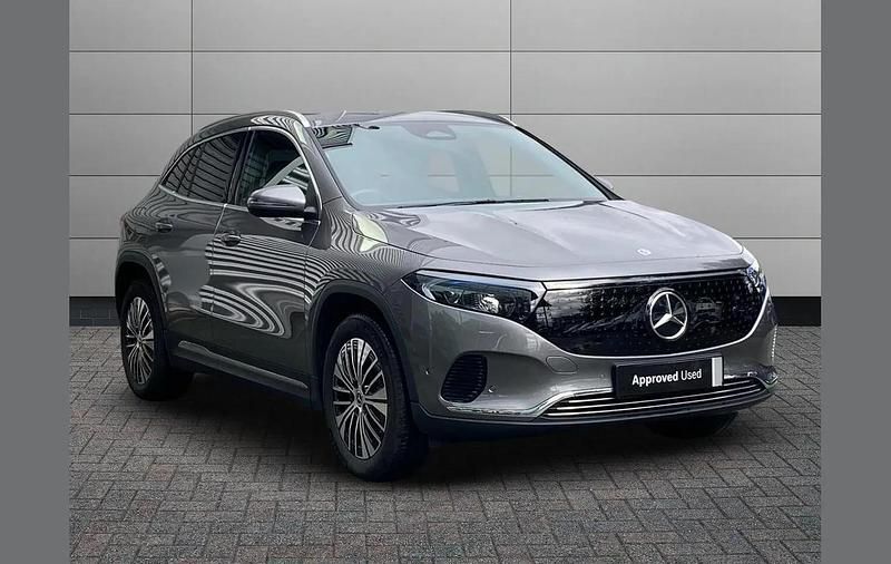Grey Used 2024 Mercedes EQA250+ Executive SUV | £28,095 (A bit pricey) - Image 1/4