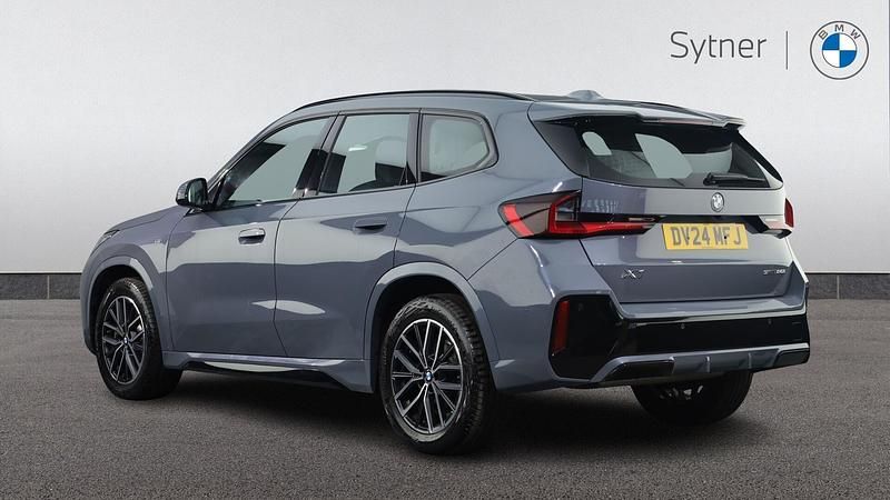 Used BMW X1 M Sport 168 HP (123 kW) 2024 Grey SUV