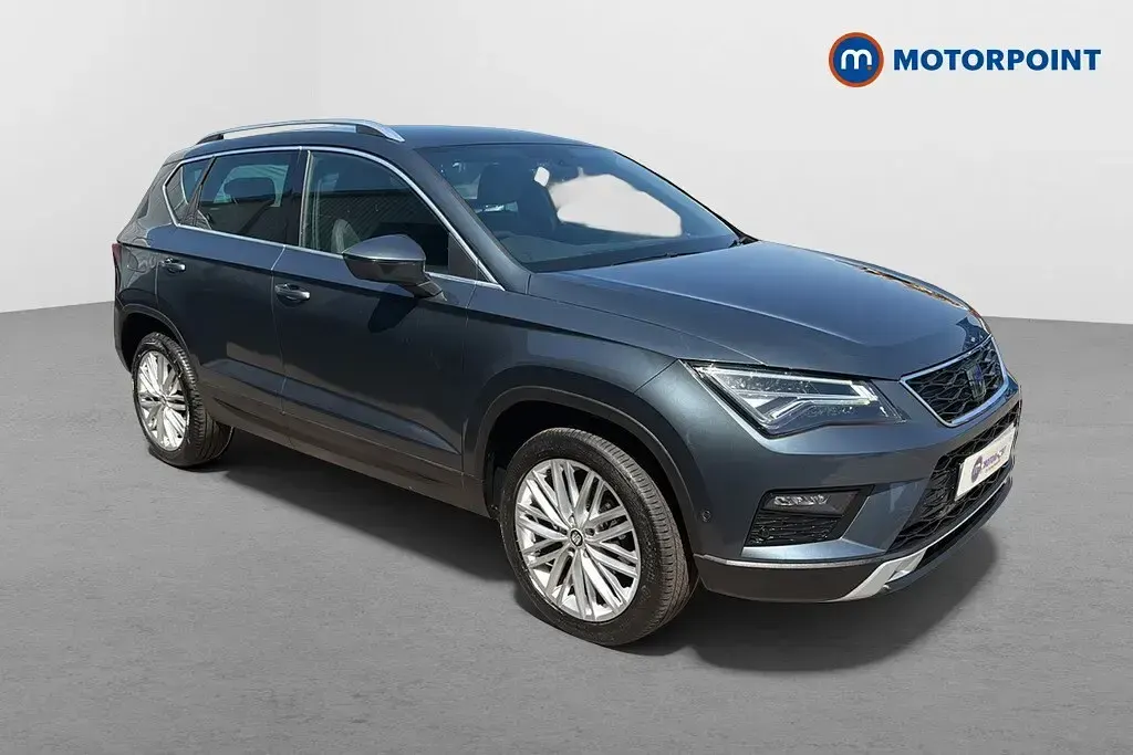 Used Seat Ateca XCELLENCE 150 HP (110 kW) 2020 SUV