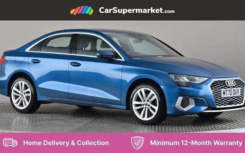 Used 2024 Audi A3 Sport Sedan | £14,797 (Super price) - Image 1/4