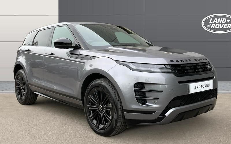 Used Land Rover Range Rover evoque SE Dynamic 204 HP (150 kW) 2025 Hatchback