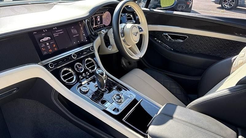 Used Bentley Continental GT 542 HP (398 kW) 2022 Grey Coupe