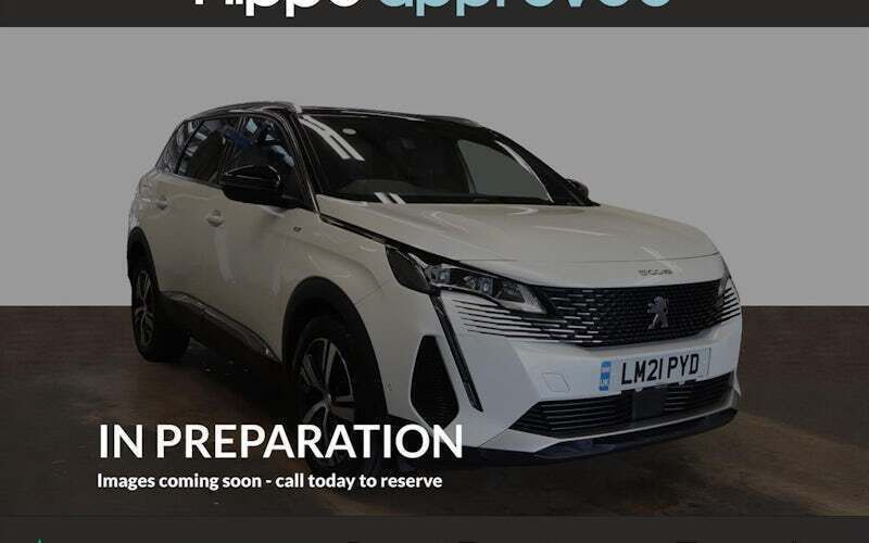 Used 2023 Peugeot 5008 GTi MPV | £21,620 (Good price) - Image 1/4
