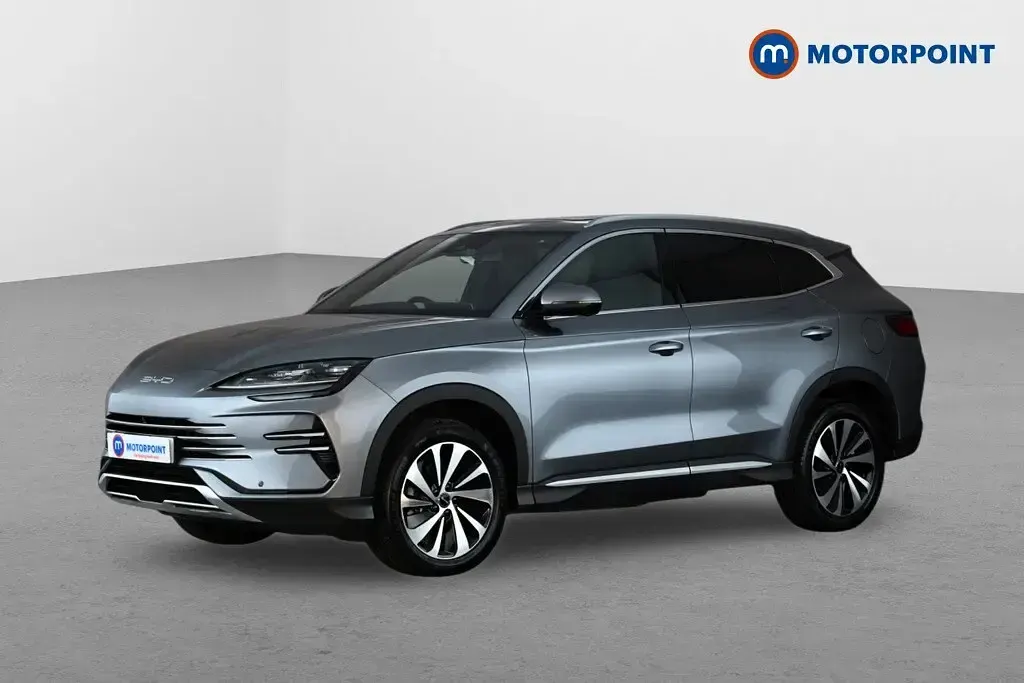 Used BYD Seal U Boost 324 HP (238 kW) 2026 Grey SUV