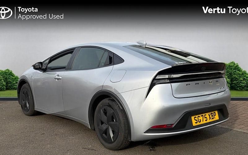 Used Toyota Prius Design 223 HP (164 kW) 2025 Other Hatchback