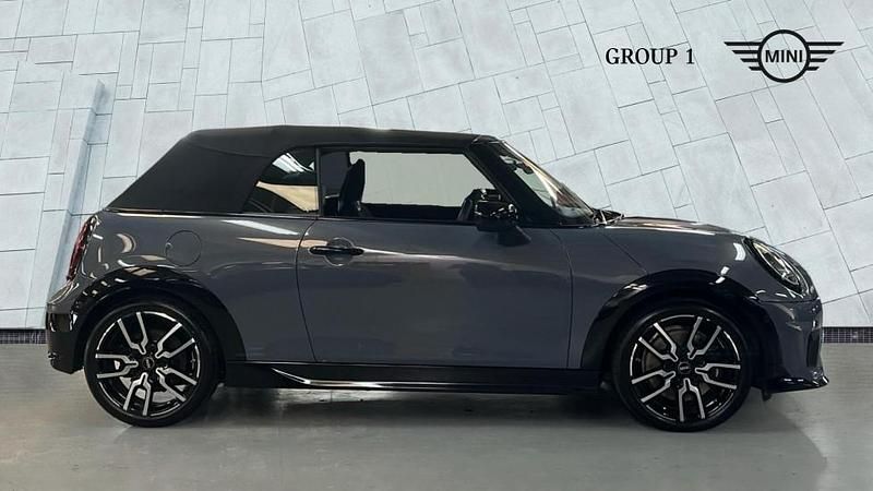 Used Mini Cooper Sport 147 kW (201 HP) 2025 Grey Hatchback