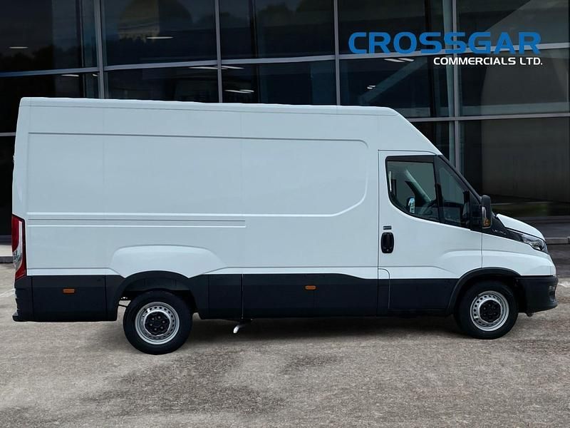 Used Iveco Daily 2022 White Van