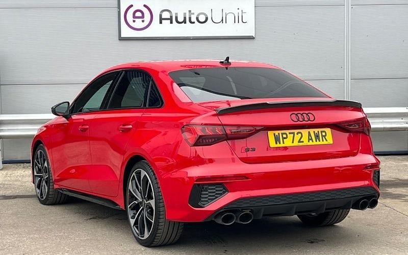 Used Audi S3 Design 310 HP (228 kW) 2024 Sedan