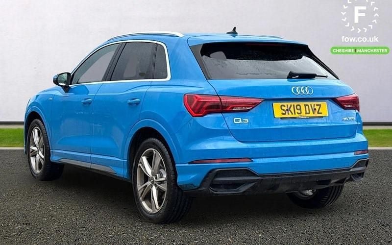 Used Audi Q3 S-Line 150 HP (110 kW) 2023 SUV