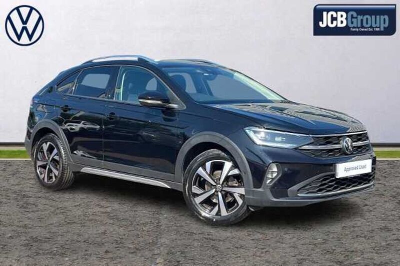 Used 2022 VW Taigo Style SUV | £17,990 (Super price) - Image 1/4