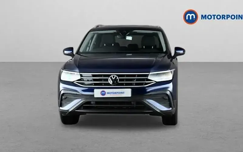 Used VW Tiguan Allspace Life 150 HP (110 kW) 2024 SUV