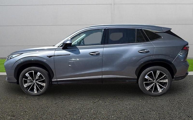 Usado MG HS Trophy 170 CV (125 kW) 2026 SUV