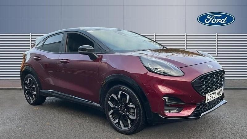 Used 2023 Ford Puma Hatchback | £17,954 (Fair price) - Image 1/3