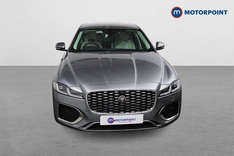 Used Jaguar XF S 2021 Grey Sedan