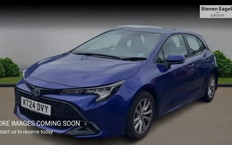 Used Toyota Corolla 140 HP (102 kW) 2026 Hatchback