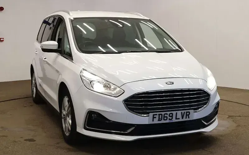 Usado Ford Galaxy Titanium 150 HP (110 kW) 2021 Monovolume