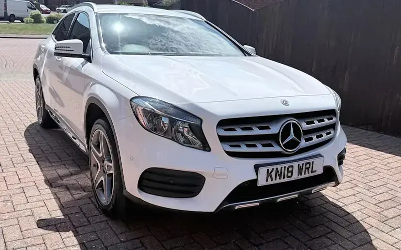 Used Mercedes GLA200 Executive 156 HP (114 kW) 2019 SUV