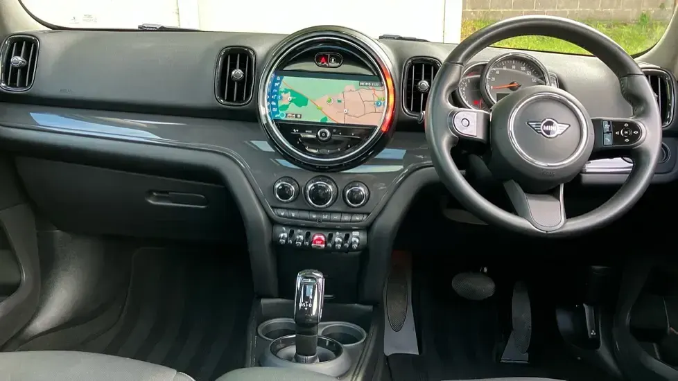 Used Mini Cooper Countryman Classic 134 HP (98 kW) 2022 Grey SUV