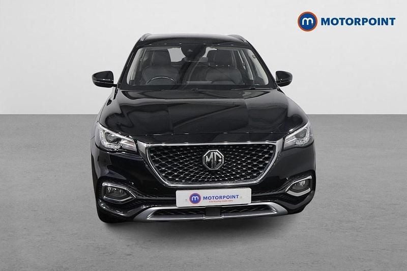 Used MG HS Excite 162 HP (119 kW) 2023 Black SUV