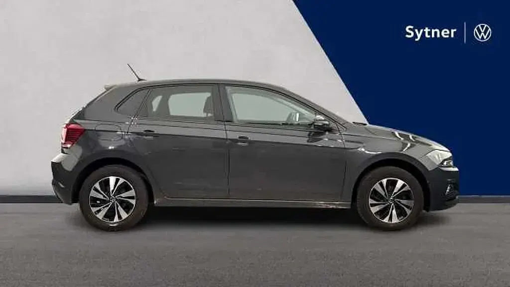 Used VW Polo 95 HP (69 kW) 2021 Hatchback