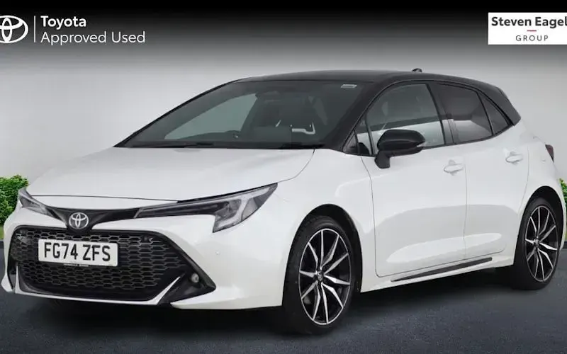 Used Toyota Corolla Sport 196 HP (144 kW) 2025 Hatchback