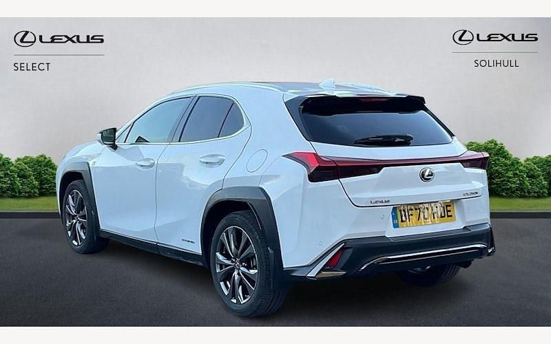 Used Lexus UX 250h Sport Line 184 HP (135 kW) 2024 SUV