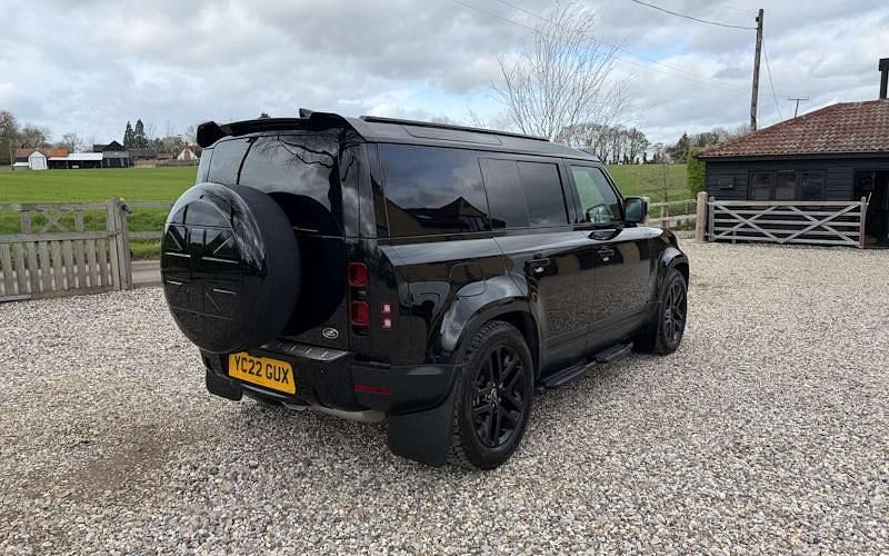 Usado Land Rover Defender HSE 300 CV (220 kW) 2021 SUV