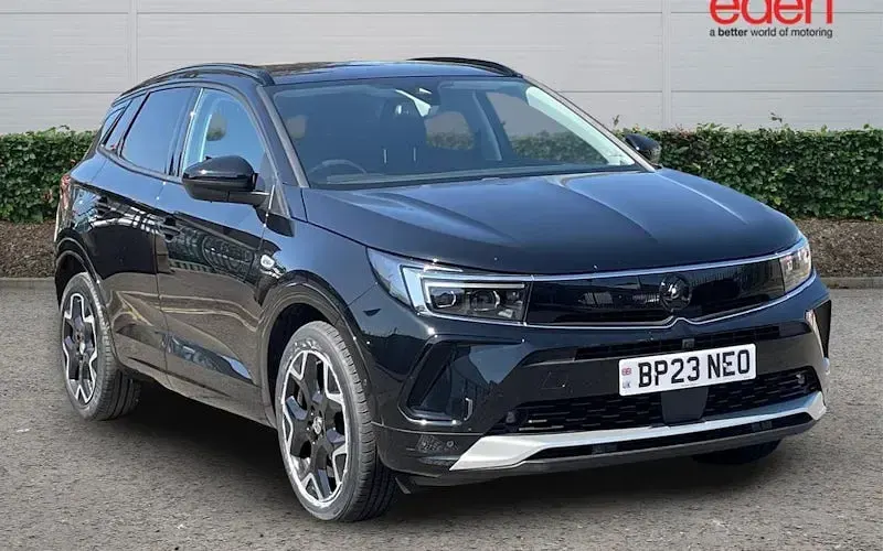 Used Vauxhall Grandland X Ultimate 131 HP (96 kW) 2024 SUV