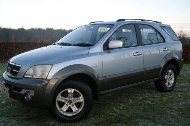 Used Kia Sorento 2004 SUV