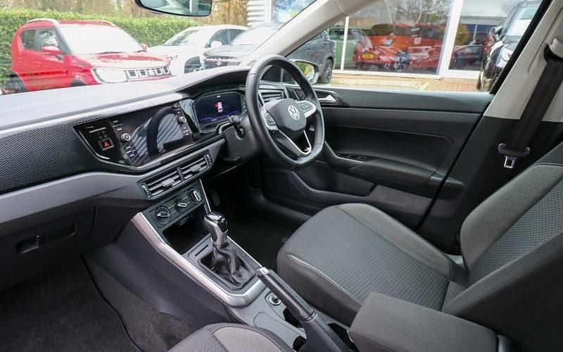 Used VW Polo Life 95 HP (69 kW) 2025 Hatchback