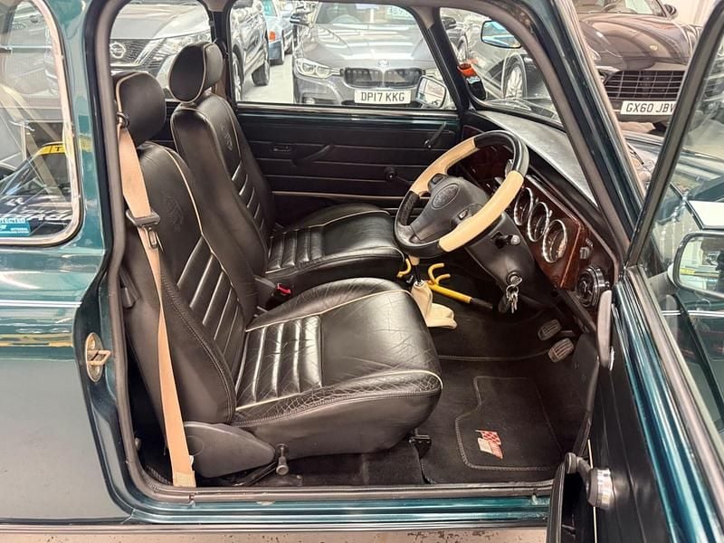 Used Rover Mini 1996 Multicoloured Sedan