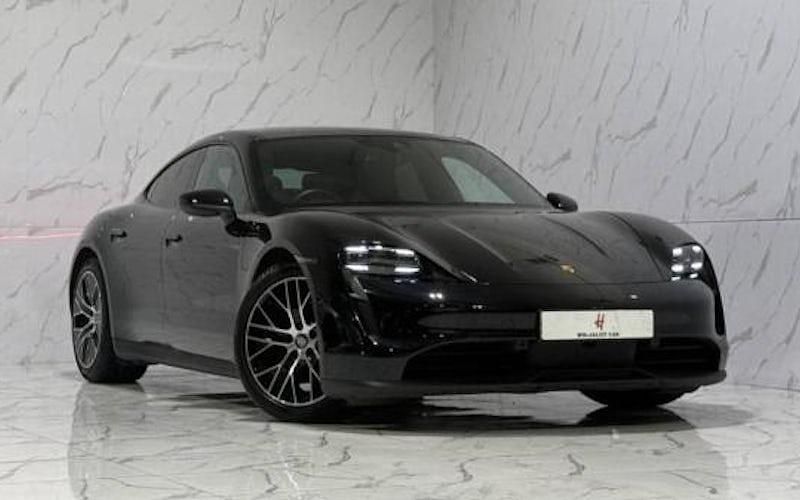 Used 2023 Porsche Taycan Sedan | £51,450 (A bit pricey) - Image 1/4