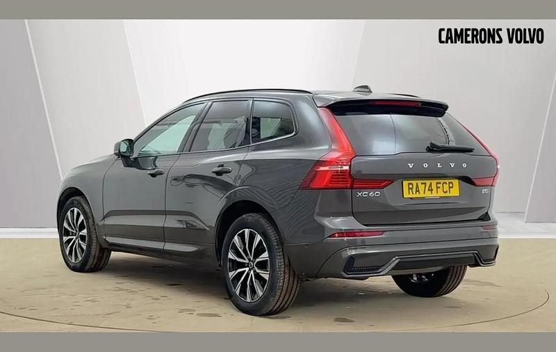 Used Volvo XC60 Plus 247 HP (181 kW) 2025 Grey SUV