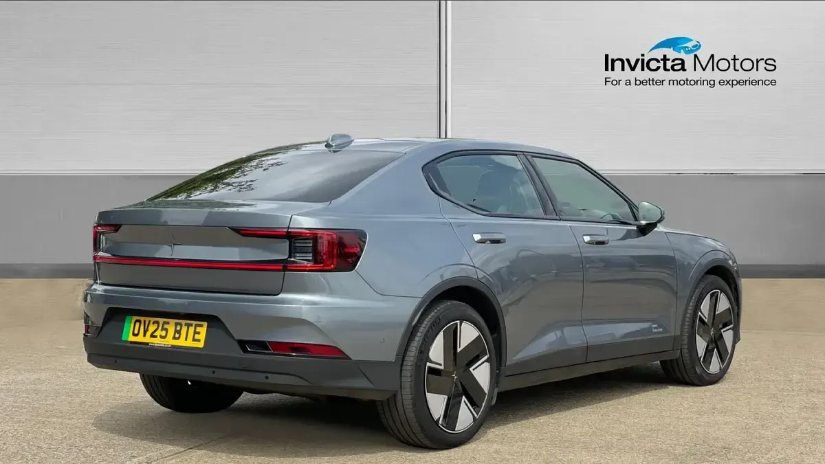 Used Polestar 2 Plus 200 kW (272 HP) 2025 Grey Hatchback