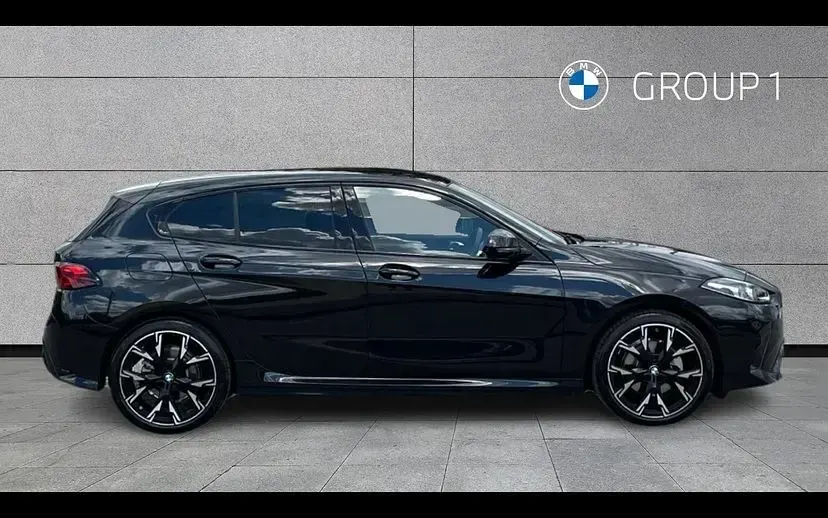 Used BMW 120 M Sport 168 HP (123 kW) 2026 Black Hatchback