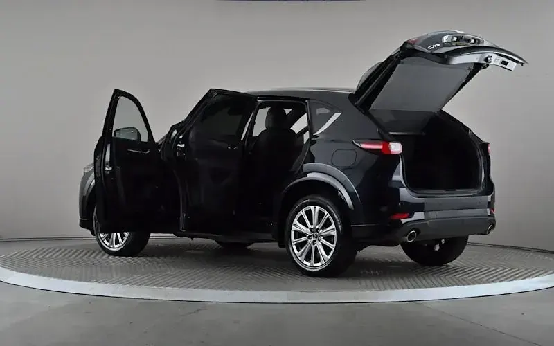 Used Mazda CX-5 Takumi-Line 165 HP (121 kW) 2024 Black SUV