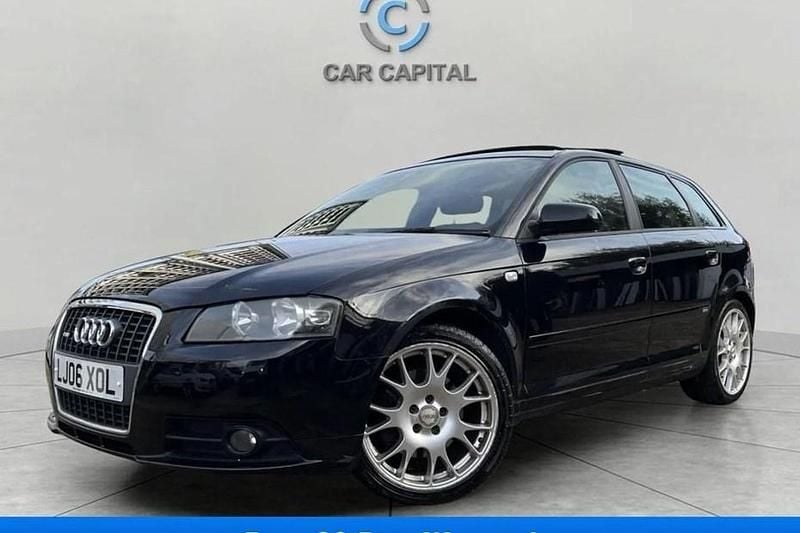 Used 2006 Audi A3 S-Line | £2,499 (Super price) - Image 1/1