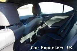 Used Lexus IS250 F Sport 2010 Sedan