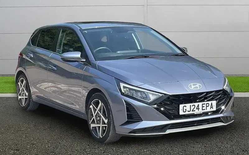 Used Hyundai i20 Ultimate 101 HP (74 kW) 2026 Hatchback