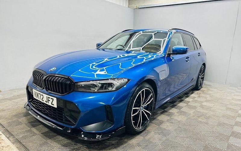 Used BMW 330e M Sport 292 HP (214 kW) 2024 Estate